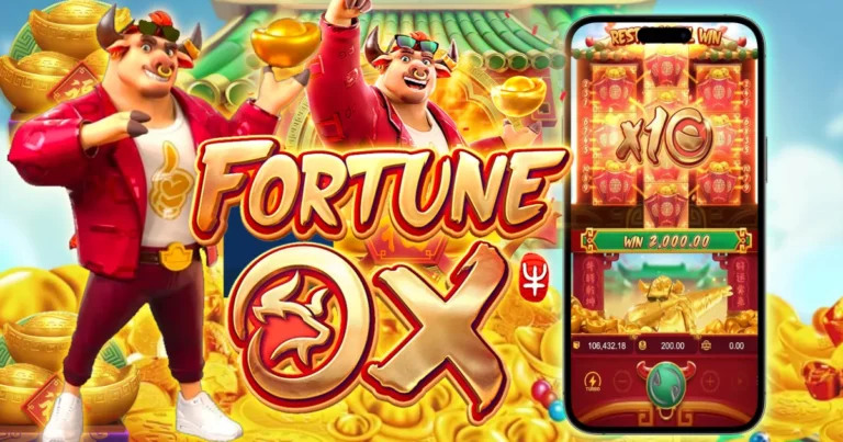 fortune ox